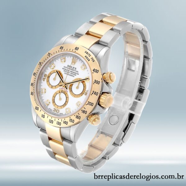 Rolex Daytona 40mm masculino 116523-78593 Pulseira - Image 3