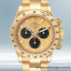 Rolex Daytona masculino 40mm 116528-0041 Automático
