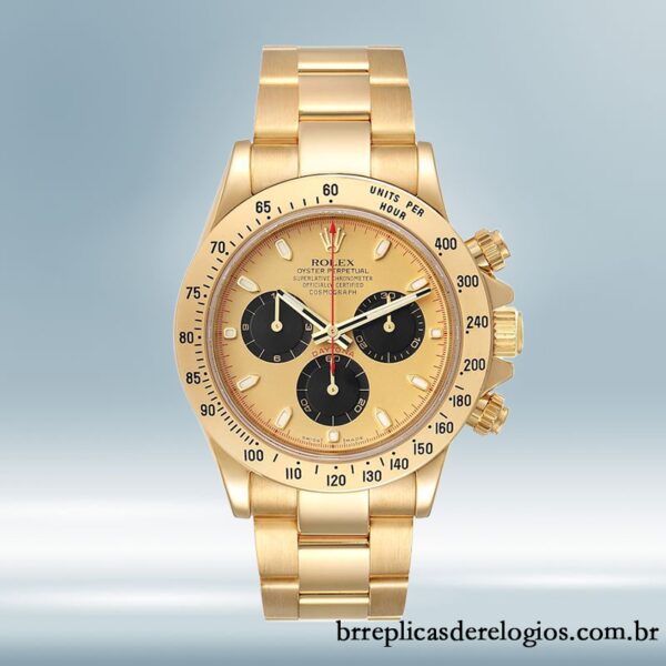 Rolex Daytona masculino 40mm 116528-0041 Automático - Image 2