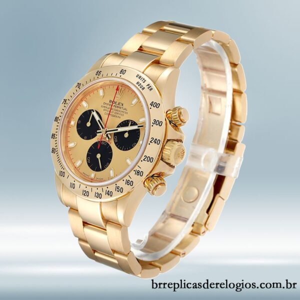 Rolex Daytona masculino 40mm 116528-0041 Automático - Image 3