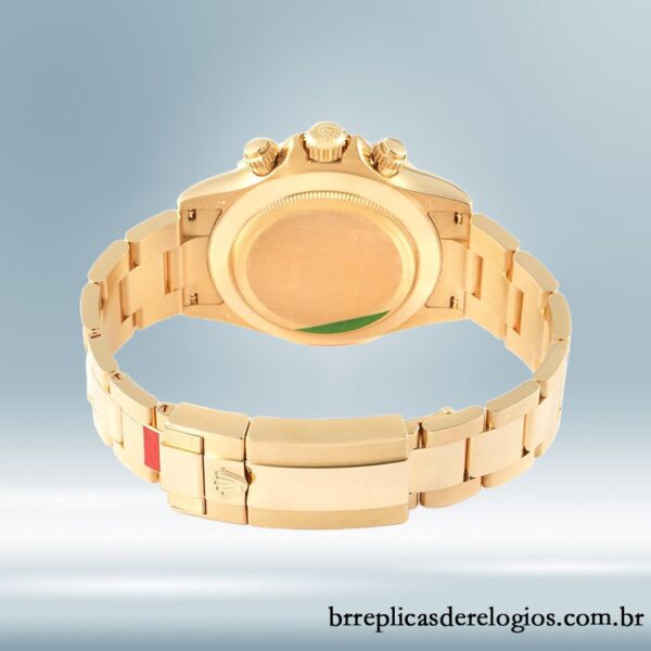 Rolex Daytona masculino 40mm 116528-0041 Automático - Image 4