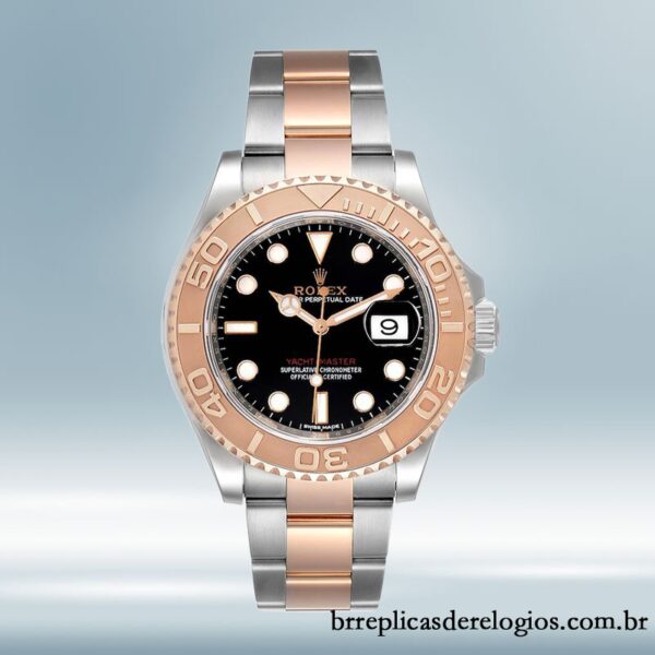 Rolex Yacht-master 40mm 116621-0002 masculino Automático mostrador preto - Imagem 2