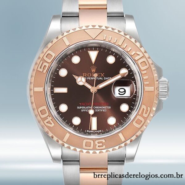Rolex Yacht-master 40mm 116621-78801 masculino Automático