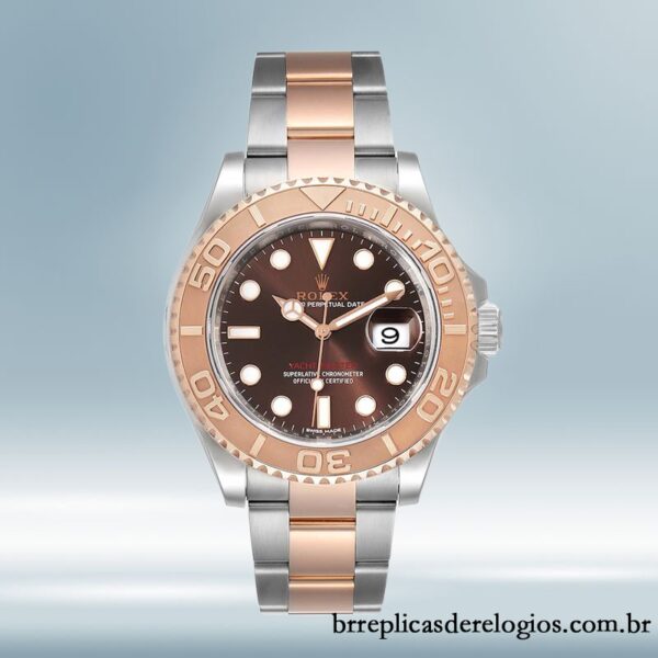 Rolex Yacht-master 40mm 116621-78801 masculino Automático - Imagem 2