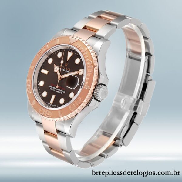 Rolex Yacht-master 40mm 116621-78801 masculino Automático - Imagem 3