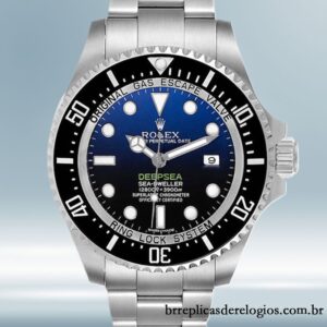 Rolex Sea-Dweller 44mm masculino 116660-98210 Automático