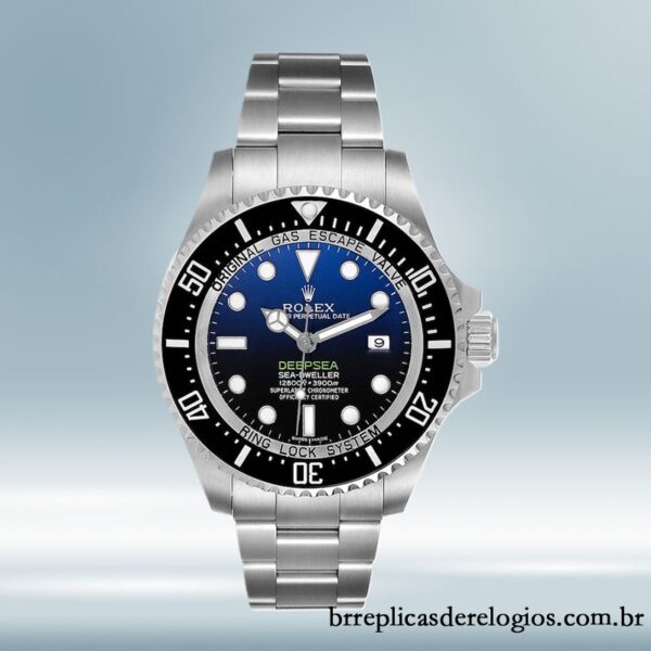 Rolex Sea-Dweller 44mm masculino 116660-98210 Automático - Imagem 2