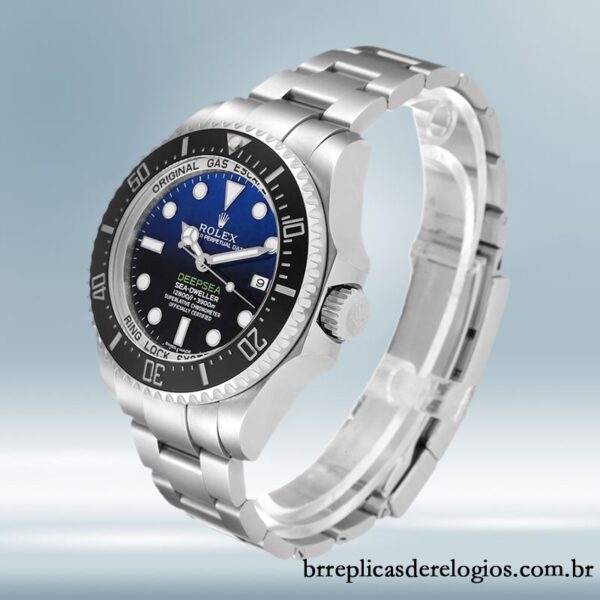 Rolex Sea-Dweller 44mm masculino 116660-98210 Automático - Imagem 3