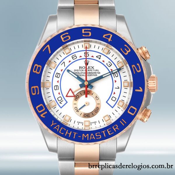 Rolex Yacht-master 116681-78211 44mm masculino Automático