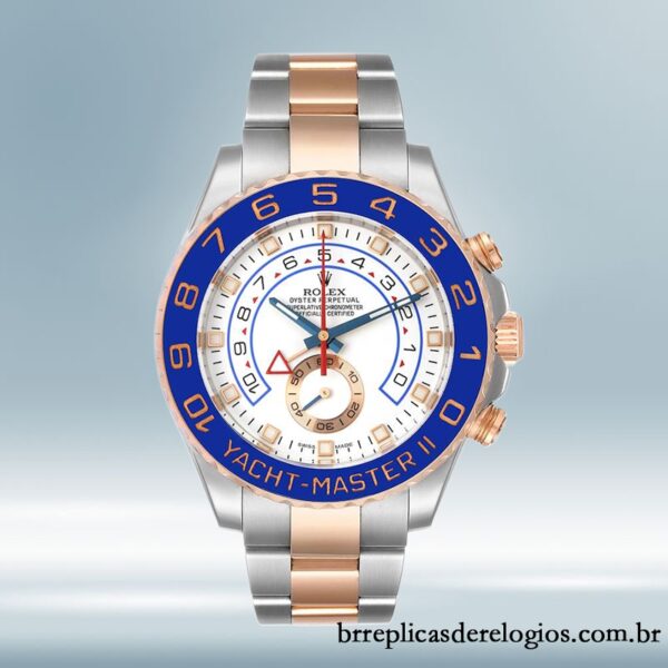 Rolex Yacht-master 116681-78211 44mm masculino Automático - Imagem 2