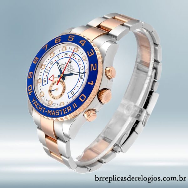 Rolex Yacht-master 116681-78211 44mm masculino Automático - Imagem 3