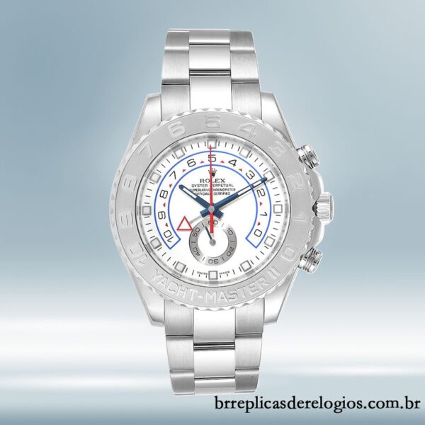 Rolex Yacht-master 44mm masculino 116689-0001 Automático Pulseira - Image 2