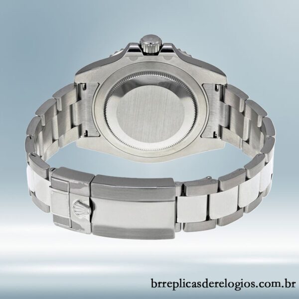 Rolex Gmt Master Ii 116710LN masculino 40mm Pulseira - Image 4