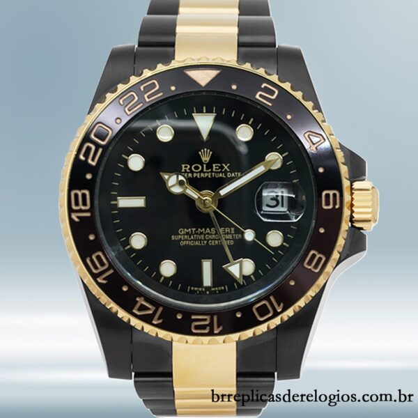 Rolex GMT-Master II 116713 40mm masculino Automático