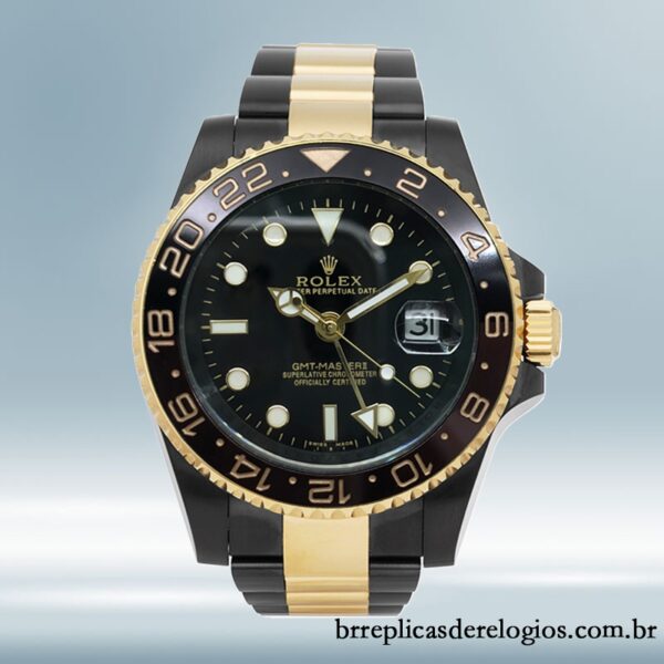 Rolex GMT-Master II 116713 40mm masculino Automático - Image 2