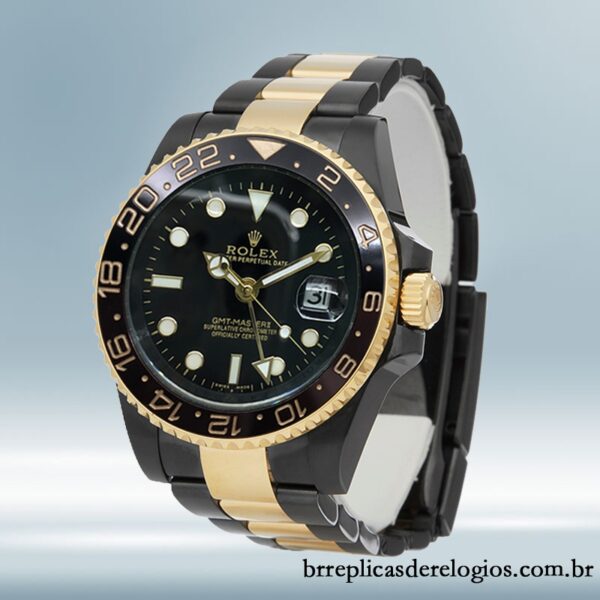 Rolex GMT-Master II 116713 40mm masculino Automático - Image 3