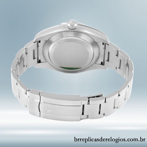 Rolex Air-king m116900-0001 40mm masculino pulseira de ostra - Image 4