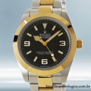 Rolex Explorer m124273-0001 masculino 36mm pulseira de ostra