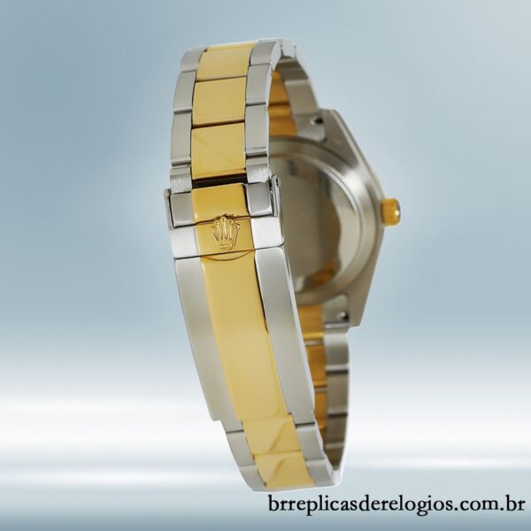 Rolex Explorer m124273-0001 masculino 36mm pulseira de ostra - Image 4