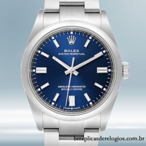 Rolex Oyster Perpetual Unissex 41mm m124300-0003 Automático