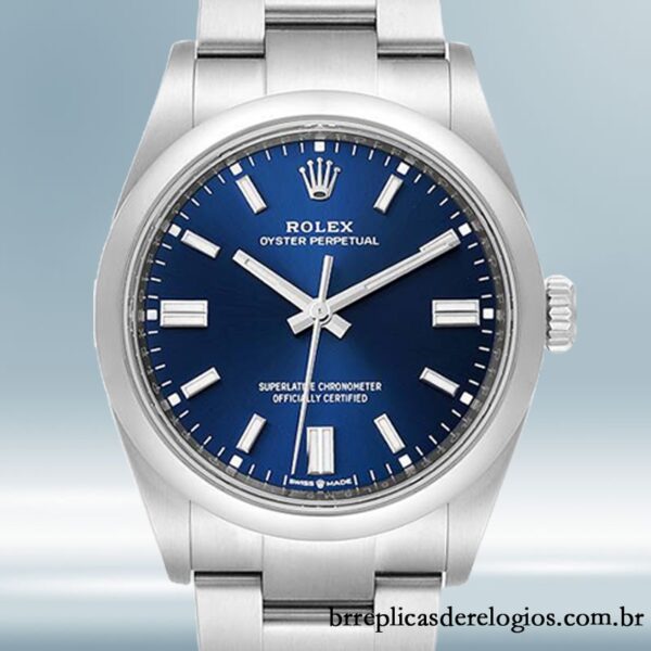 Rolex Oyster Perpetual Unissex 41mm m124300-0003 Automático