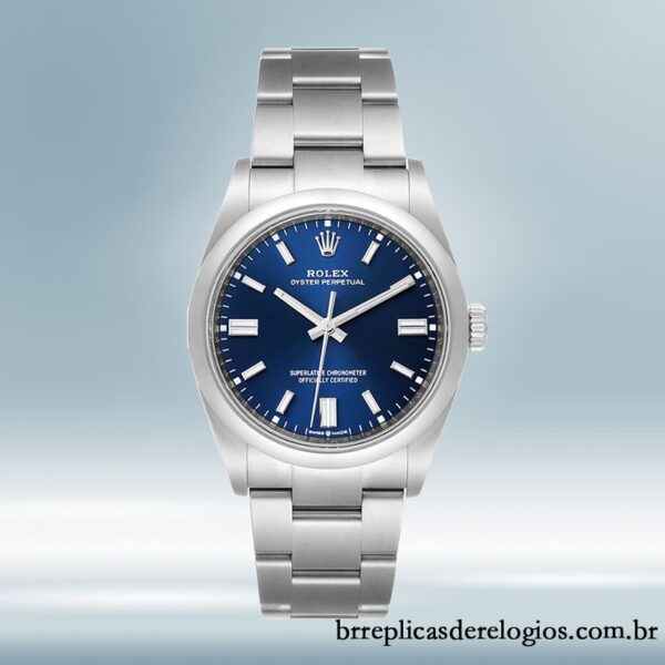 Rolex Oyster Perpetual Unissex 41mm m124300-0003 Automático - Image 2