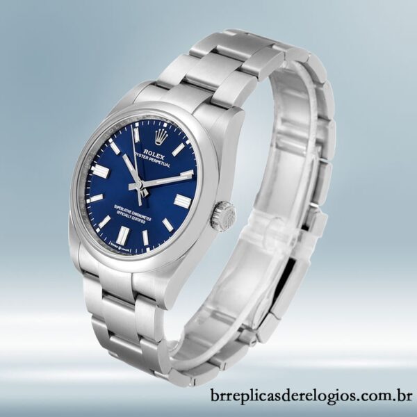 Rolex Oyster Perpetual Unissex 41mm m124300-0003 Automático - Image 3