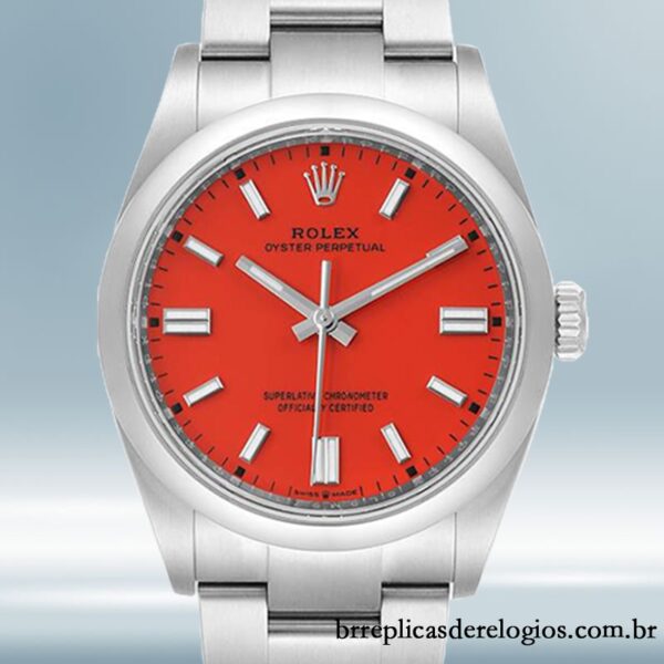 Rolex Oyster Perpetual m126000-0007 36mm Unissex pulseira de ostra Automático