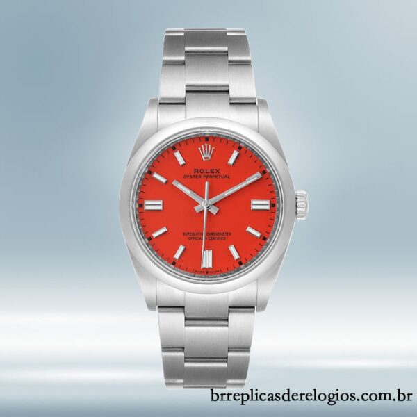 Rolex Oyster Perpetual m126000-0007 36mm Unissex pulseira de ostra Automático - Image 2