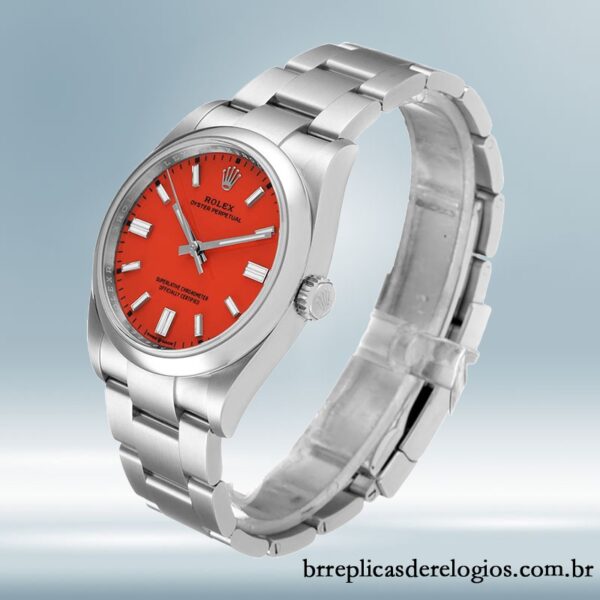 Rolex Oyster Perpetual m126000-0007 36mm Unissex pulseira de ostra Automático - Image 3