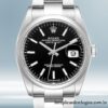 Rolex Datejust m126200-0004 masculino 36mm Automático