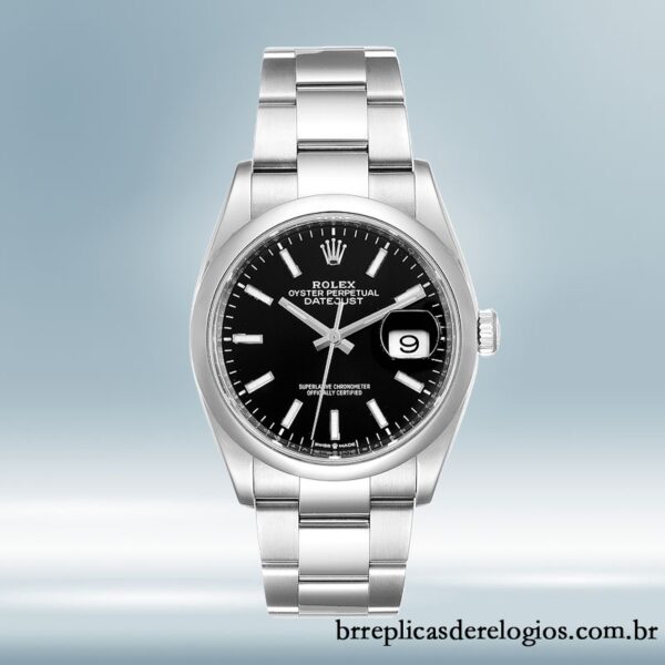 Rolex Datejust m126200-0004 masculino 36mm Automático - Image 2