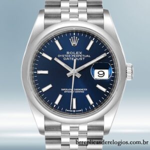 Rolex Datejust m126200-0005 36mm masculino Automático