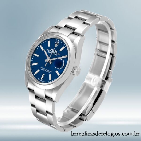 Rolex Datejust masculino m126200-0006 36mm Automático - Imagem 3