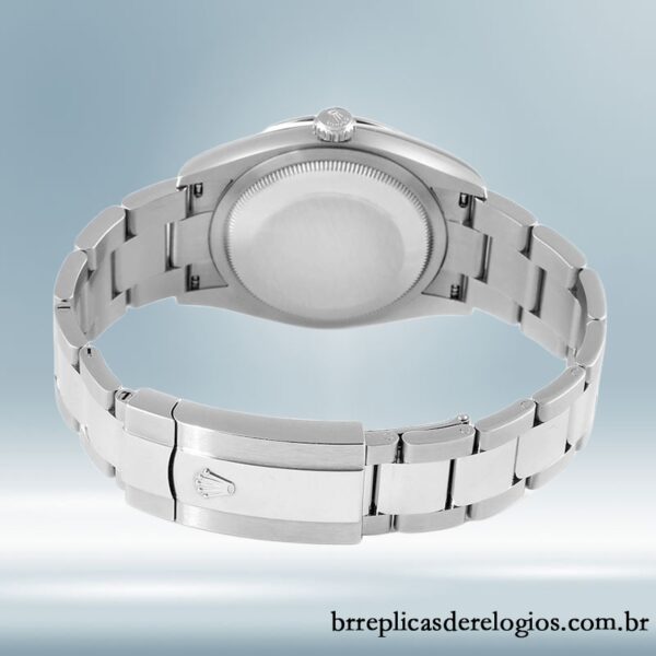 Rolex Datejust masculino m126200-0006 36mm Automático - Imagem 4