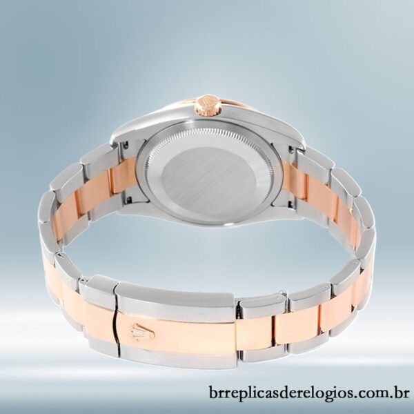Rolex Datejust 36mm masculino m126201-003 pulseira de ostra Automático - Image 4
