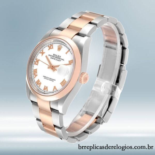 Rolex Datejust masculino m126201-0016 36mm Automático pulseira de ostra - Image 3
