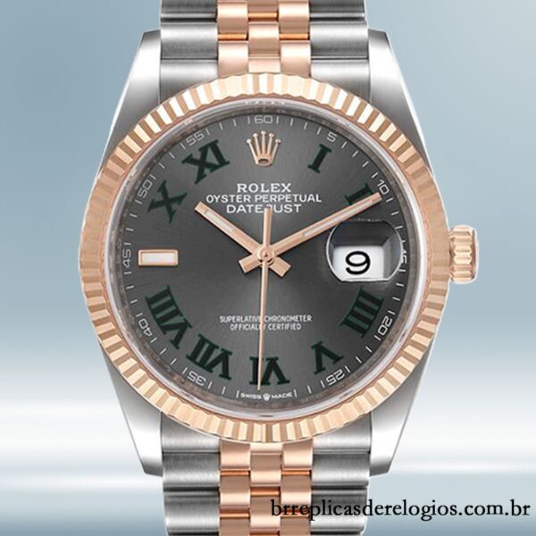 Rolex Datejust 36mm m126231-0029 masculino Automático