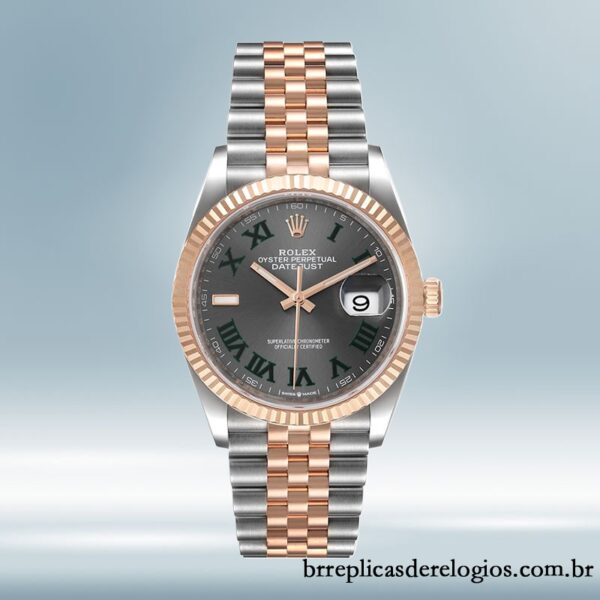 Rolex Datejust 36mm m126231-0029 masculino Automático - Image 2