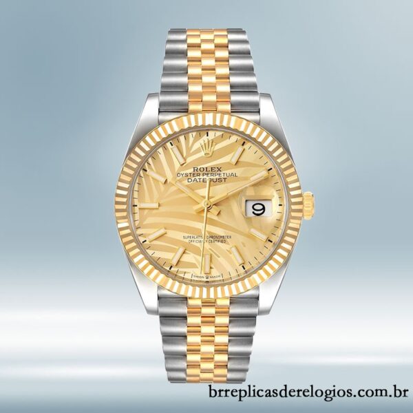 Rolex Datejust 36mm M126233-0037 masculino Automático - Imagem 2