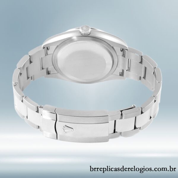 Rolex Datejust 126234BKSO masculino 36mm pulseira de ostra Automático - Image 4