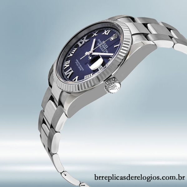Rolex Datejust m126234-0022 Senhoras 36mm pulseira de ostra - Image 3