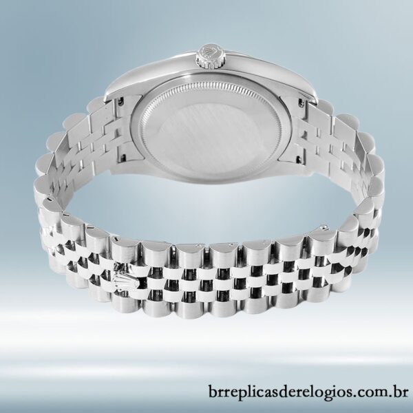 Rolex Datejust 36mm 126234WRJ masculino Pulseira do Jubileu - Image 4
