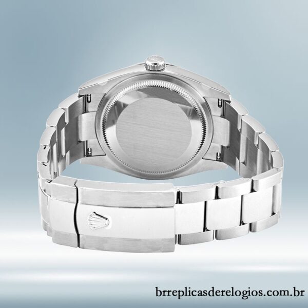 Rolex Datejust Senhoras m126284rbr-0014 36mm mostrador azul Automático - Image 4