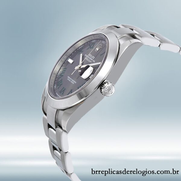 Rolex Datejust masculino m126300-0013 41mm pulseira de ostra - Image 3