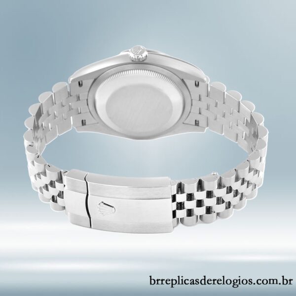 Rolex Datejust masculino m126300-0006 41mm Pulseira do Jubileu - Image 4