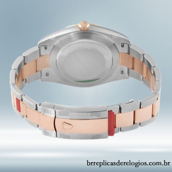 Rolex Datejust m126301-0015 41mm masculino pulseira de ostra Automático - Image 4