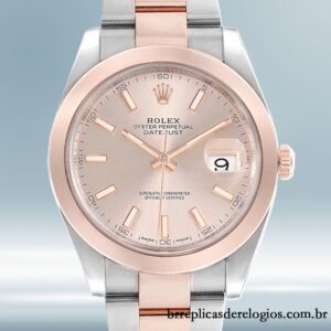 Rolex Datejust 41mm masculino m126301-0009 Pulseira Ostra/Pulseira Jubileu