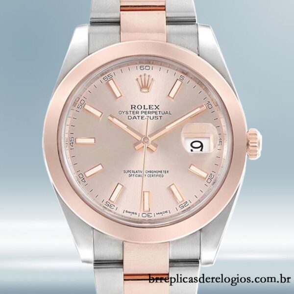 Rolex Datejust 41mm masculino m126301-0009 Pulseira Ostra/Pulseira Jubileu