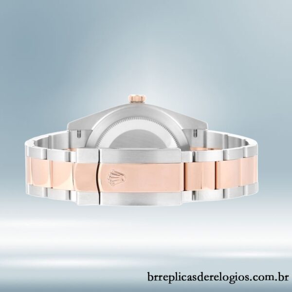 Rolex Datejust 41mm masculino m126301-0009 Pulseira Ostra/Pulseira Jubileu - Image 4